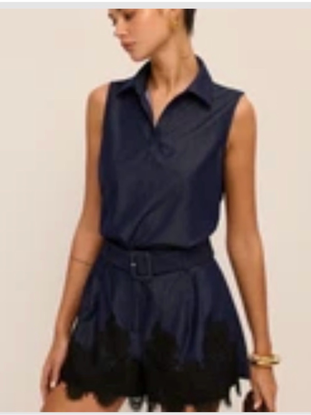 Commence Navy Set